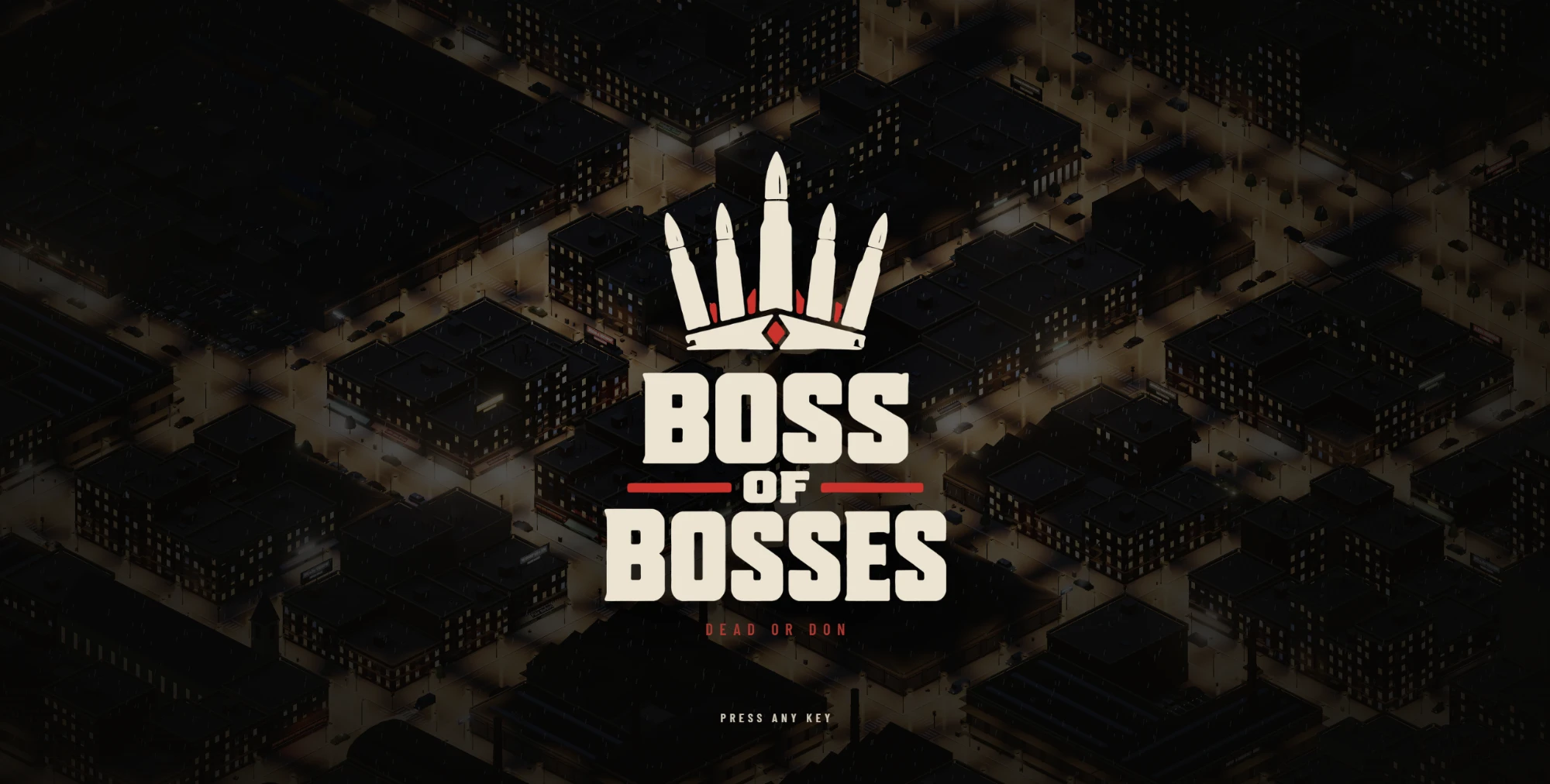 Title screen